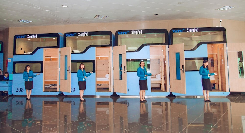 vatc sleeppod terminal 1