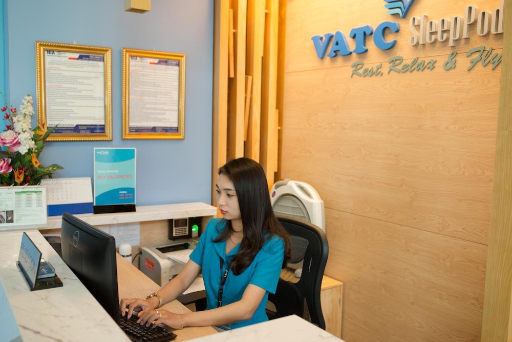 vatc sleeppod terminal 1