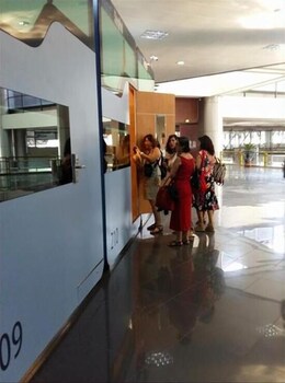 vatc sleeppod terminal 1