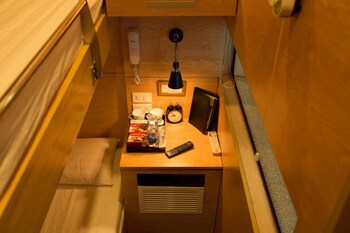 vatc sleeppod terminal 1