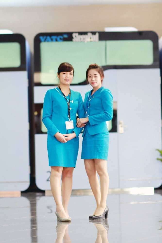 vatc sleeppod terminal 1