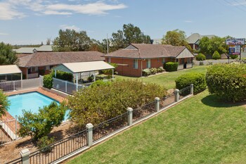 Abraham Lincoln Motel,New South Wales>>East Tamworth,4 star
