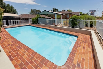 Abraham Lincoln Motel,New South Wales>>East Tamworth,4 star