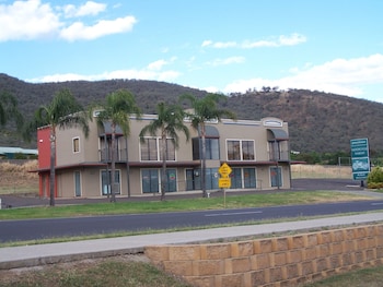 Abraham Lincoln Motel,New South Wales>>East Tamworth,4 star