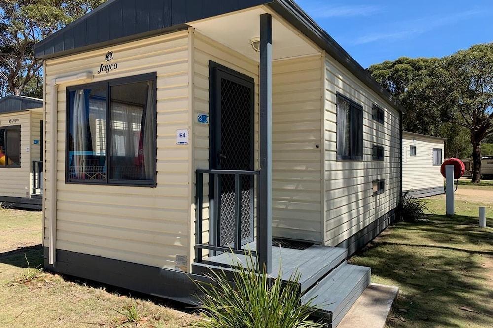 Big4 Moruya Heads Easts Dolphin Beach Holiday Park,Broulee>>Batemans Bay,2 star