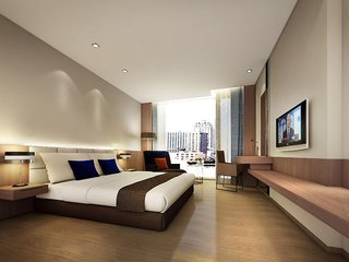 Best Western Plus Wanda Grand Hotel,Nonthaburi>>Bangkok,4 star