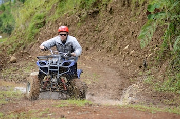 Dahilayan Forest Park Resort,Cagayan De Oro>>Bukidnon,3 star