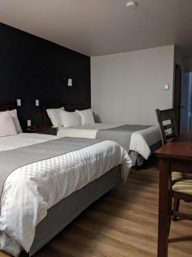 hotel marineau la tuque centre