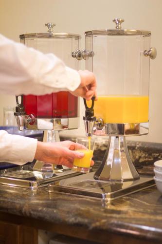 hotel marineau la tuque centre