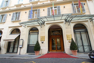 una hotels empire roma