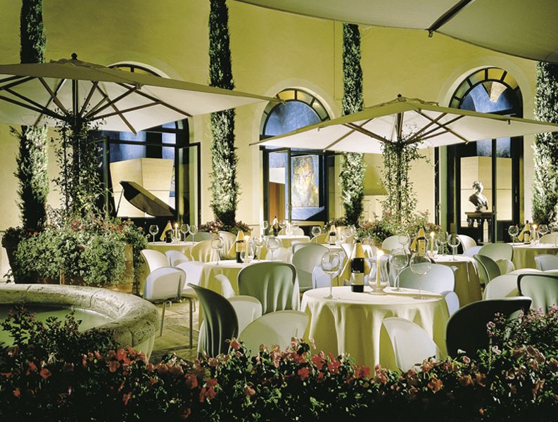 una hotels empire roma