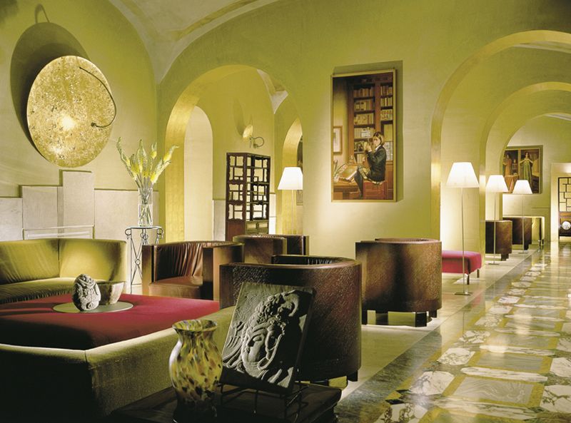 una hotels empire roma