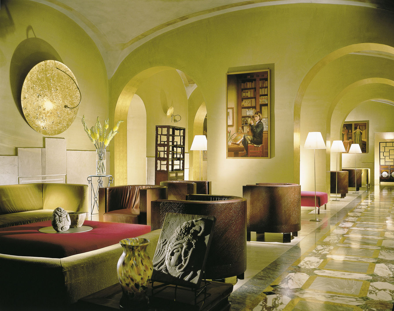 una hotels empire roma