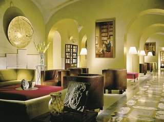 una hotels empire roma