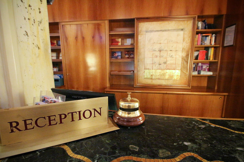 una hotels empire roma