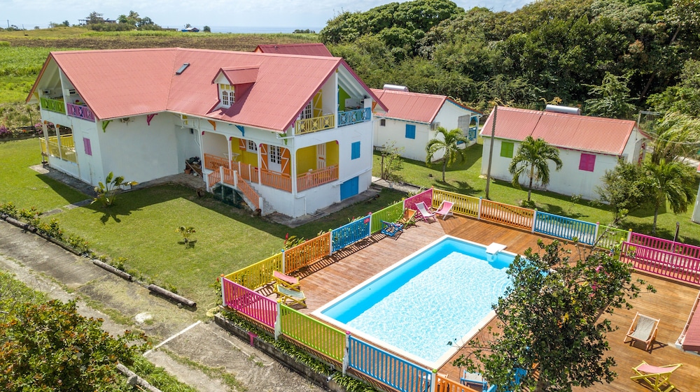 au jardin debeausejour