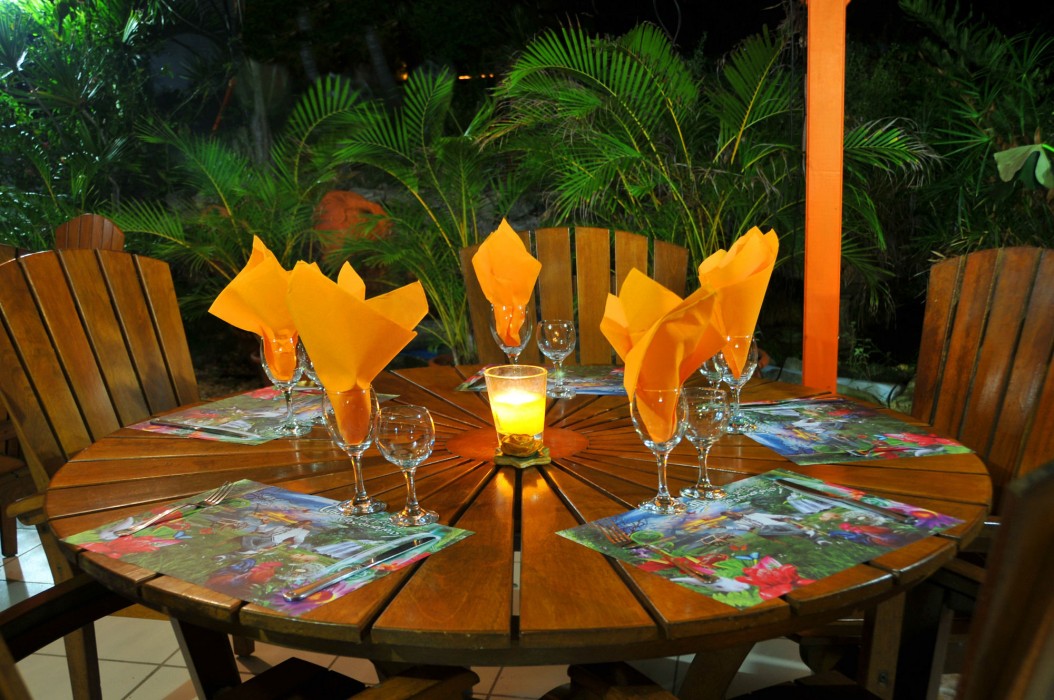 hotel le soleil levant