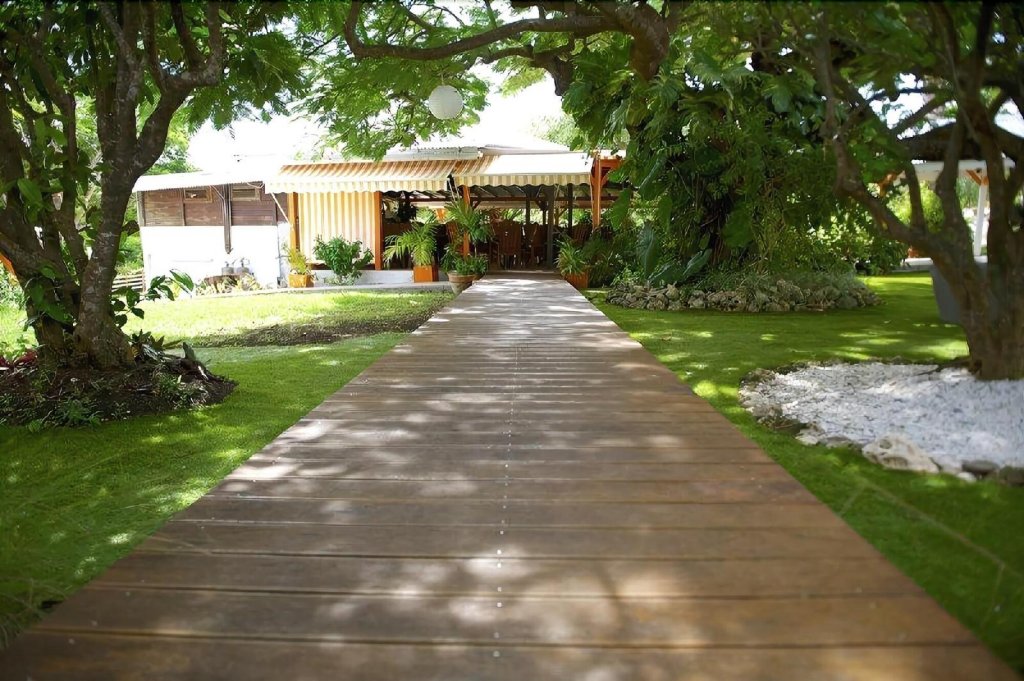 hotel le soleil levant