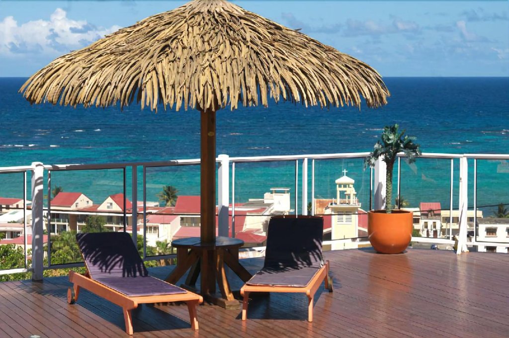 hotel le soleil levant