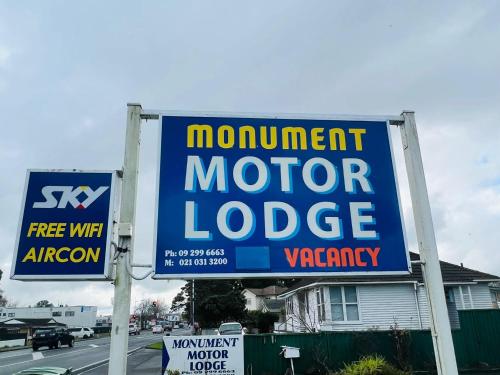 monument motor lodge