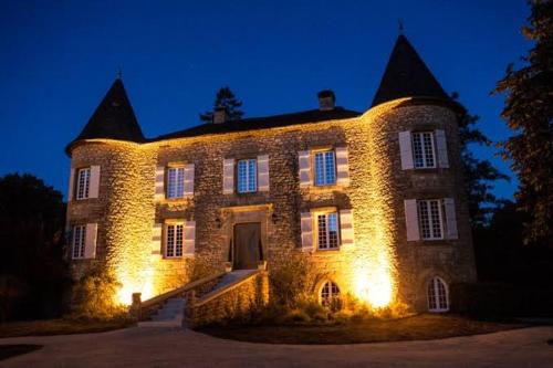 chateau de maraval adults only