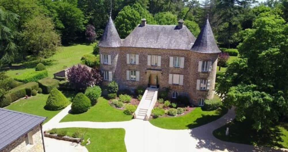 chateau de maraval adults only