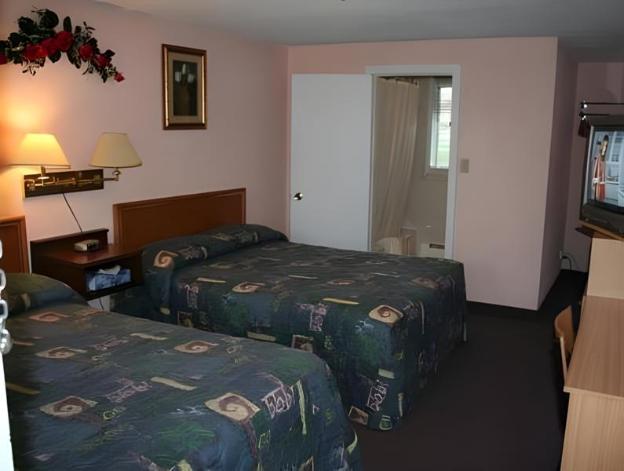 motel 6 campbellford on