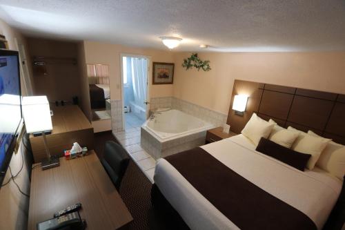 motel 6 campbellford on