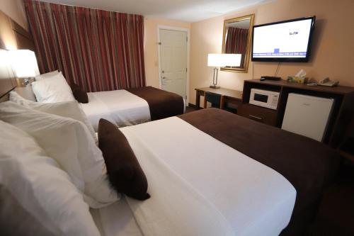 motel 6 campbellford on