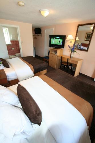 motel 6 campbellford on