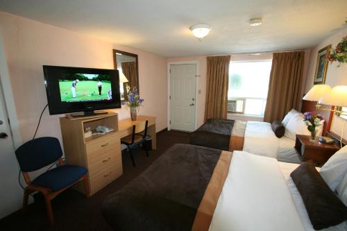 motel 6 campbellford on