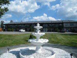 motel 6 campbellford on
