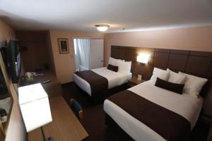 motel 6 campbellford on