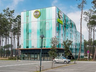 B&B Hotel Arcachon Gujan-Mestras,Biganos>>Arcachon,3 star