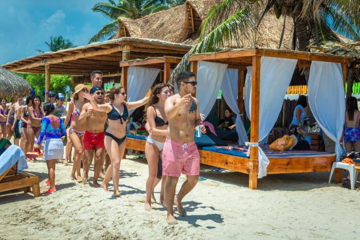 palmarito beach hotel