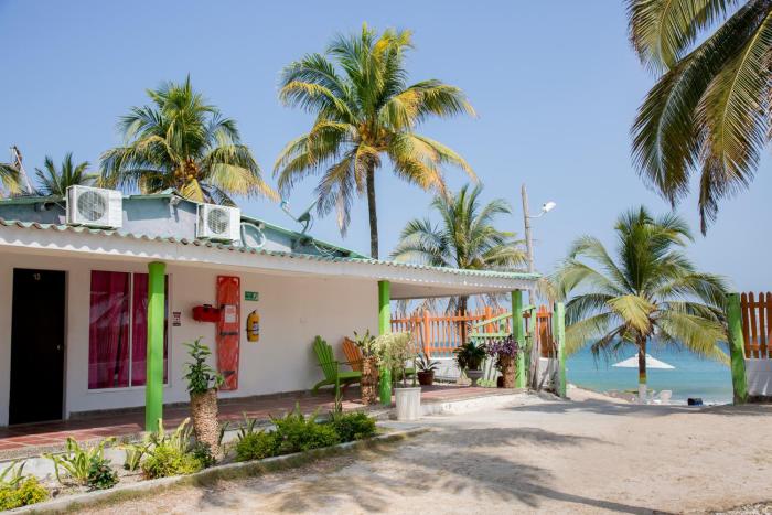 palmarito beach hotel