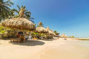 Palmarito Beach Hotel,Cartagena>>Bolivar,3 star