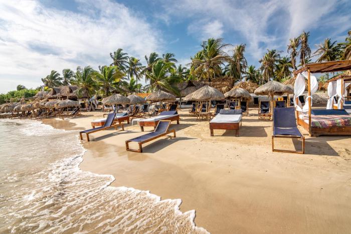 palmarito beach hotel