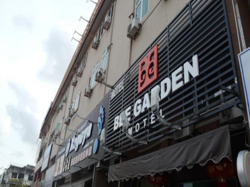 Bee Garden Motel,Kedah>>Alor Setar,2 star