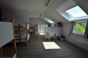 auberge des 3 fontaines hostel