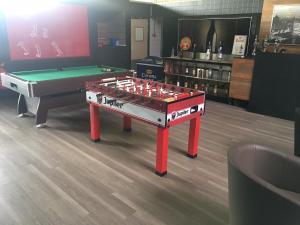 auberge des 3 fontaines hostel