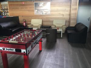 auberge des 3 fontaines hostel