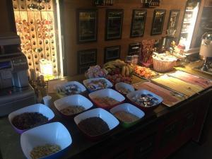 auberge des 3 fontaines hostel