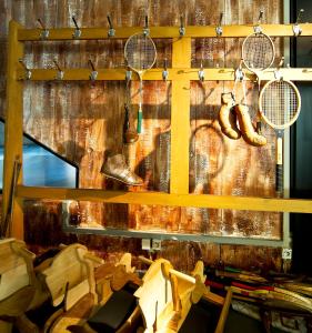 auberge des 3 fontaines hostel