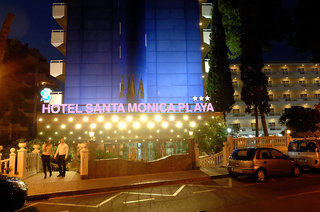Santa Monica Playa,Salou>>Costa Daurada,3 star