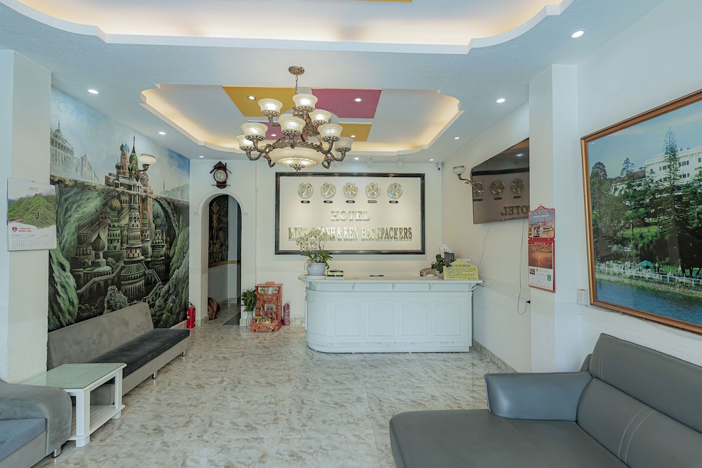 kens backpackers hotel