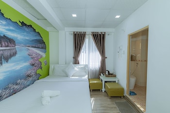 kens backpackers hotel