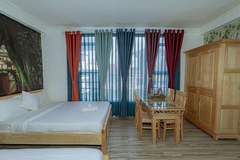 kens backpackers hotel