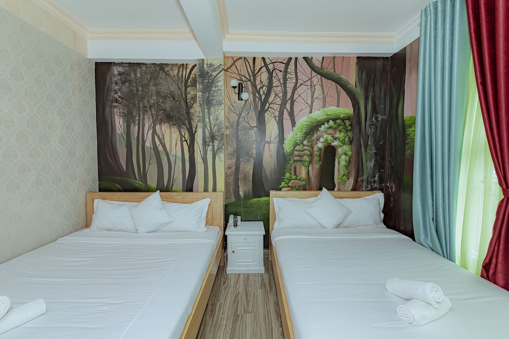 kens backpackers hotel