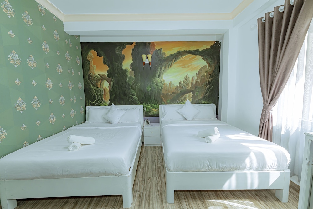 kens backpackers hotel
